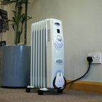7-Element Oil Filled Radiator 1500W/230V RD1500