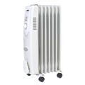 7-Element Oil Filled Radiator 1500W/230V RD1500