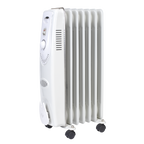 7-Element Oil Filled Radiator 1500W/230V RD1500