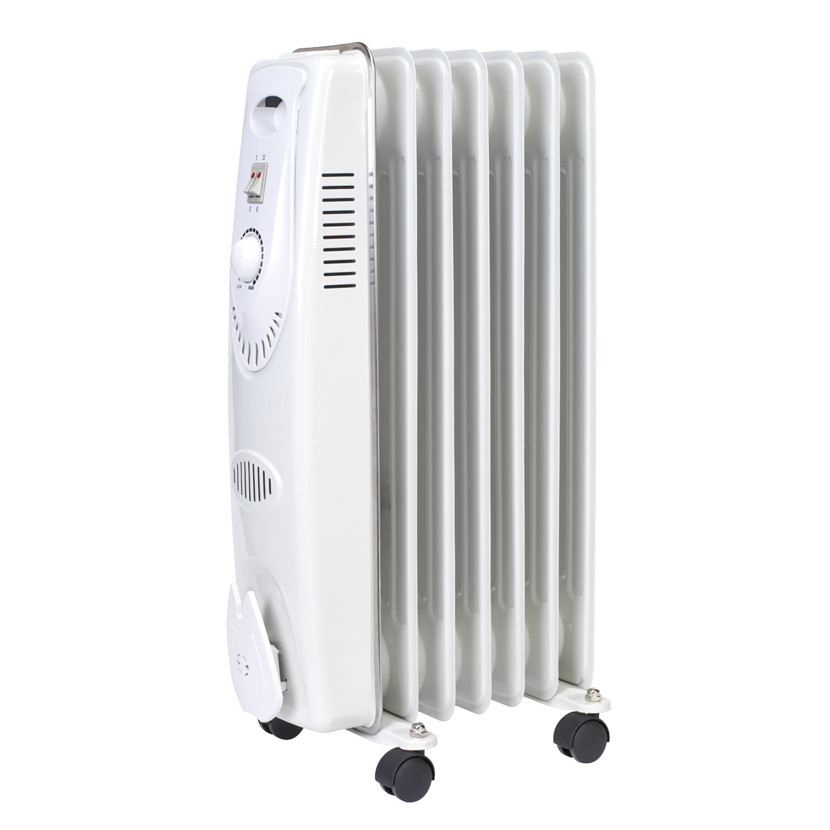 7-Element Oil Filled Radiator 1500W/230V RD1500