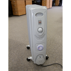 11-Element Oil Filled Radiator with Timer 2500W/230V RD2500T