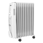 11-Element Oil-Filled Radiator 2500W/230V RD2500