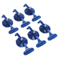 Suction Clamp Set 6pc RE006