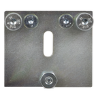Right-Handed Coil Spring Yoke - Small RE01