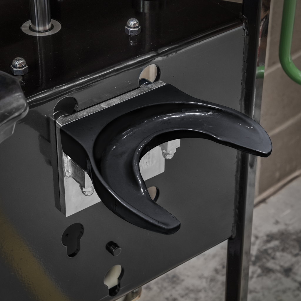 Left-Handed Coil Spring Yoke RE03