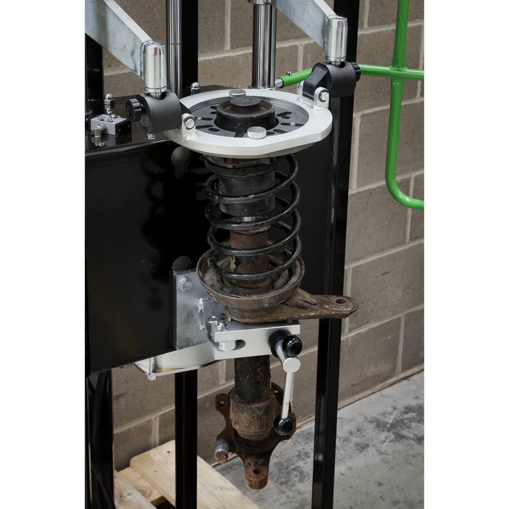 Coil Spring Upper Bracket RE04