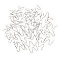 Outside Corner Staple 0.6mm - Pack of 100 RE06C