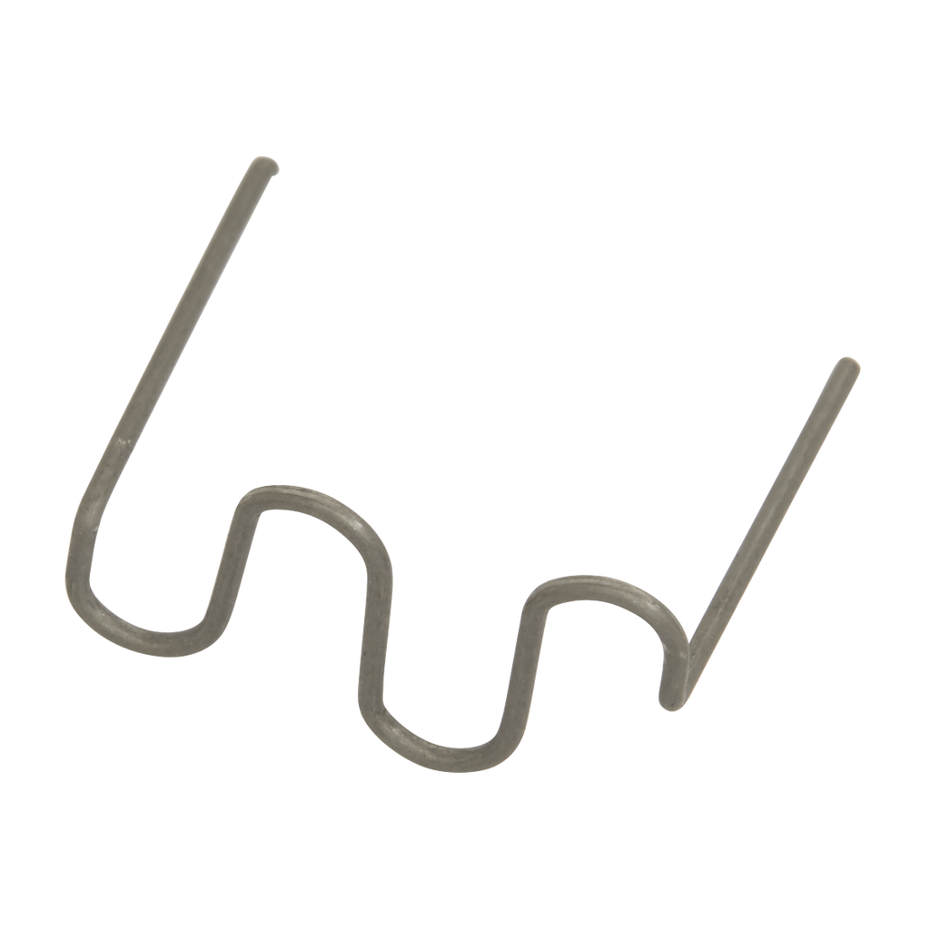 Wave Staple 0.6mm - Pack of 100 RE06W