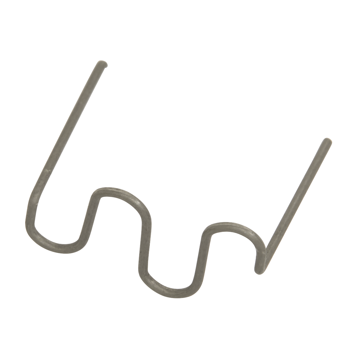 Wave Staple 0.6mm - Pack of 100 RE06W