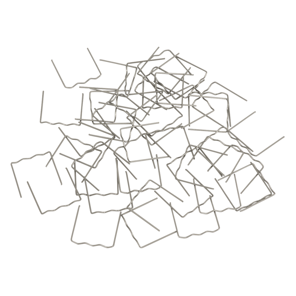 Flat Staple 0.6mm - Pack of 100 RE06