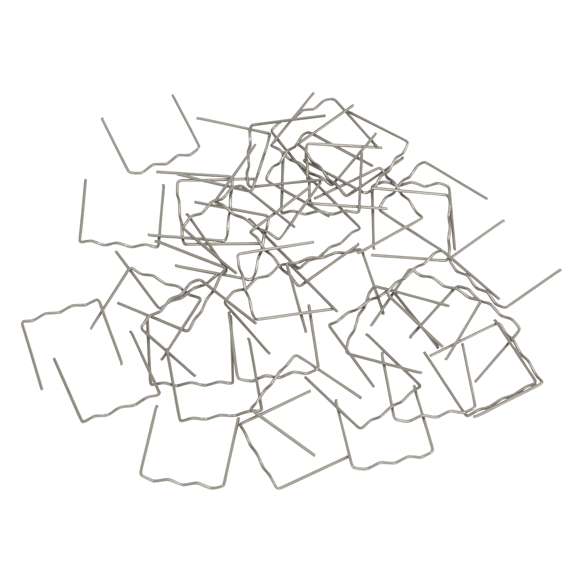 Flat Staple 0.6mm - Pack of 100 RE06