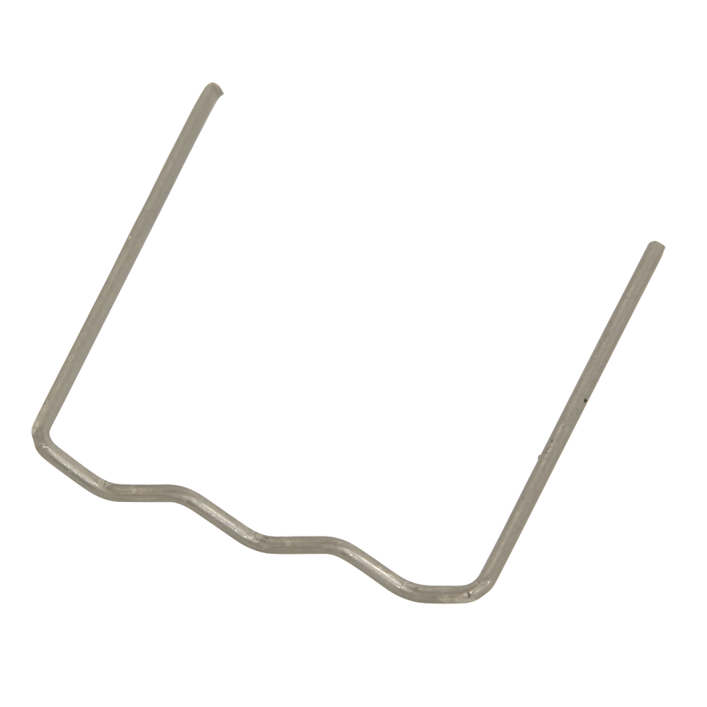 Flat Staple 0.6mm - Pack of 100 RE06