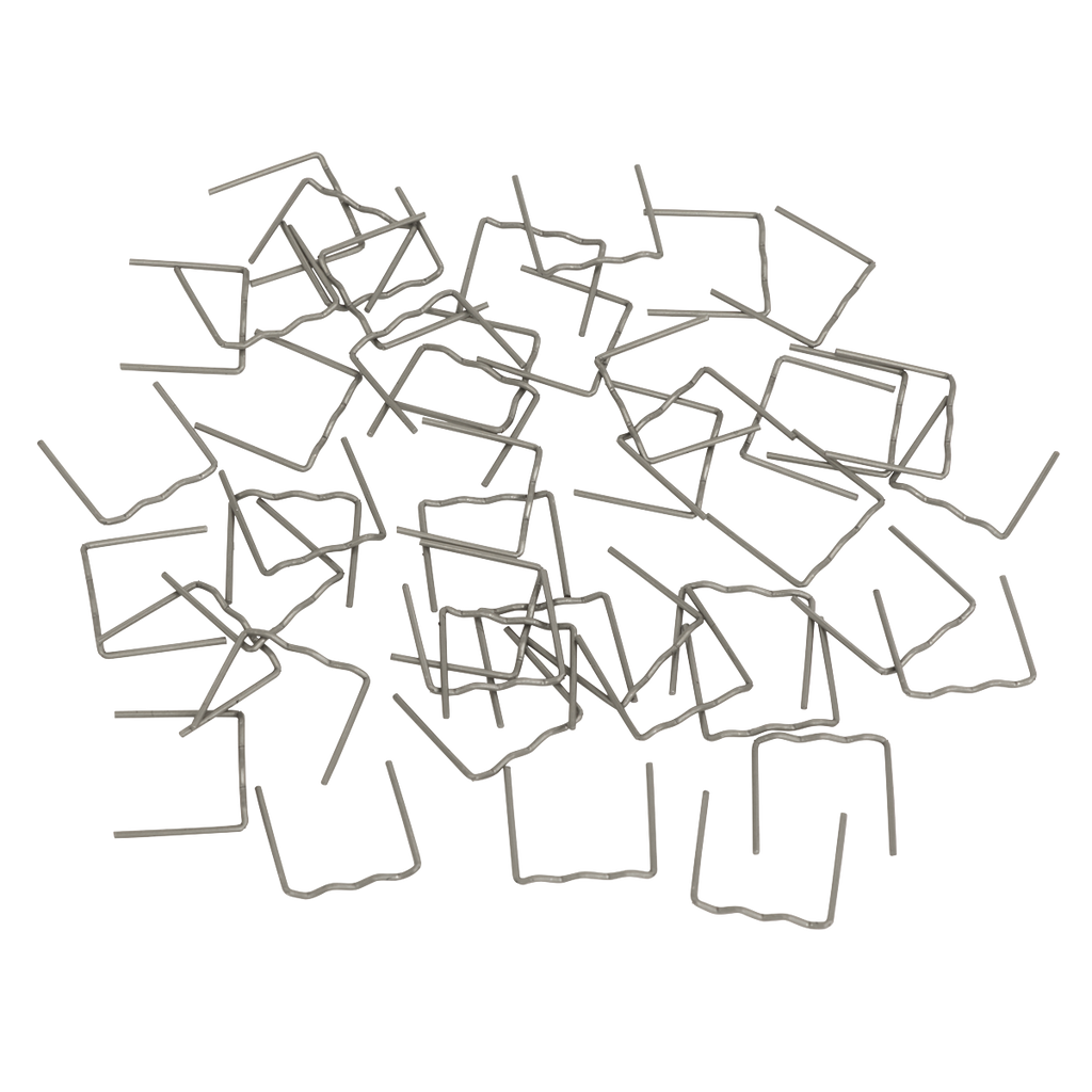 Flat Staple 0.8mm - Pack of 100 RE08