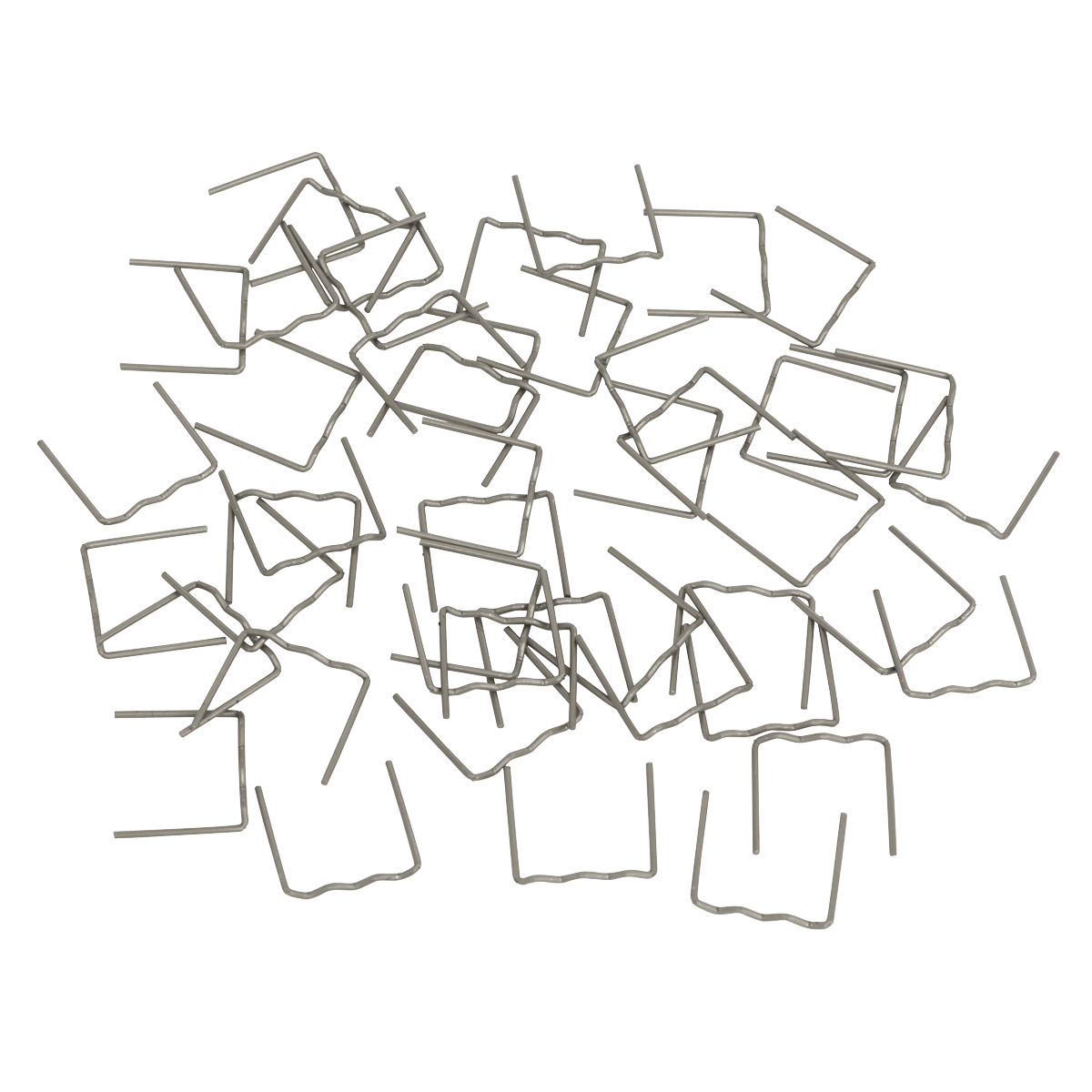 Flat Staple 0.8mm - Pack of 100 RE08