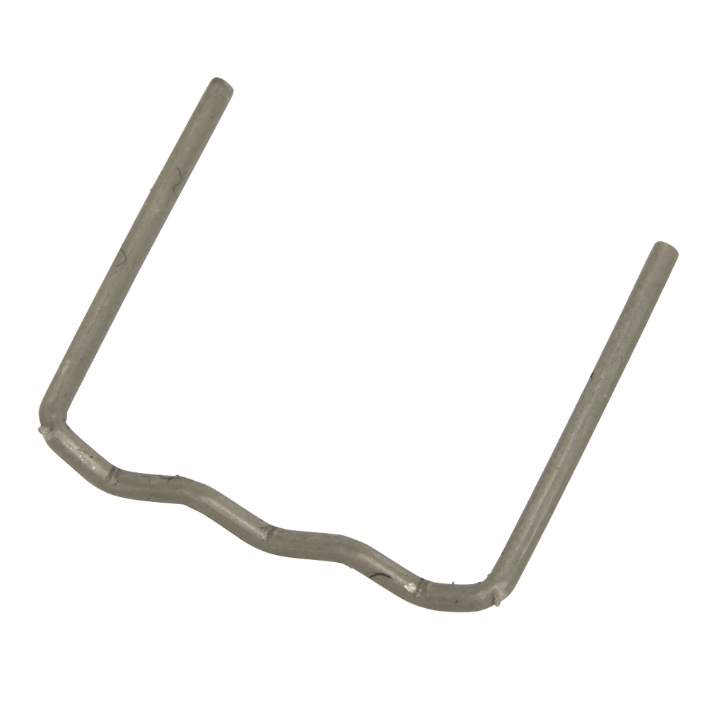 Flat Staple 0.8mm - Pack of 100 RE08