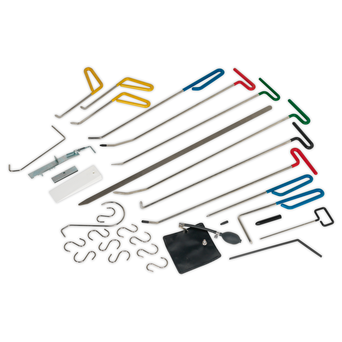 Paintless Dent Repair Kit 33pc RE102