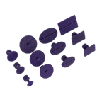 Paintless Dent Repair Tabs - Pack of 12 RE105/1