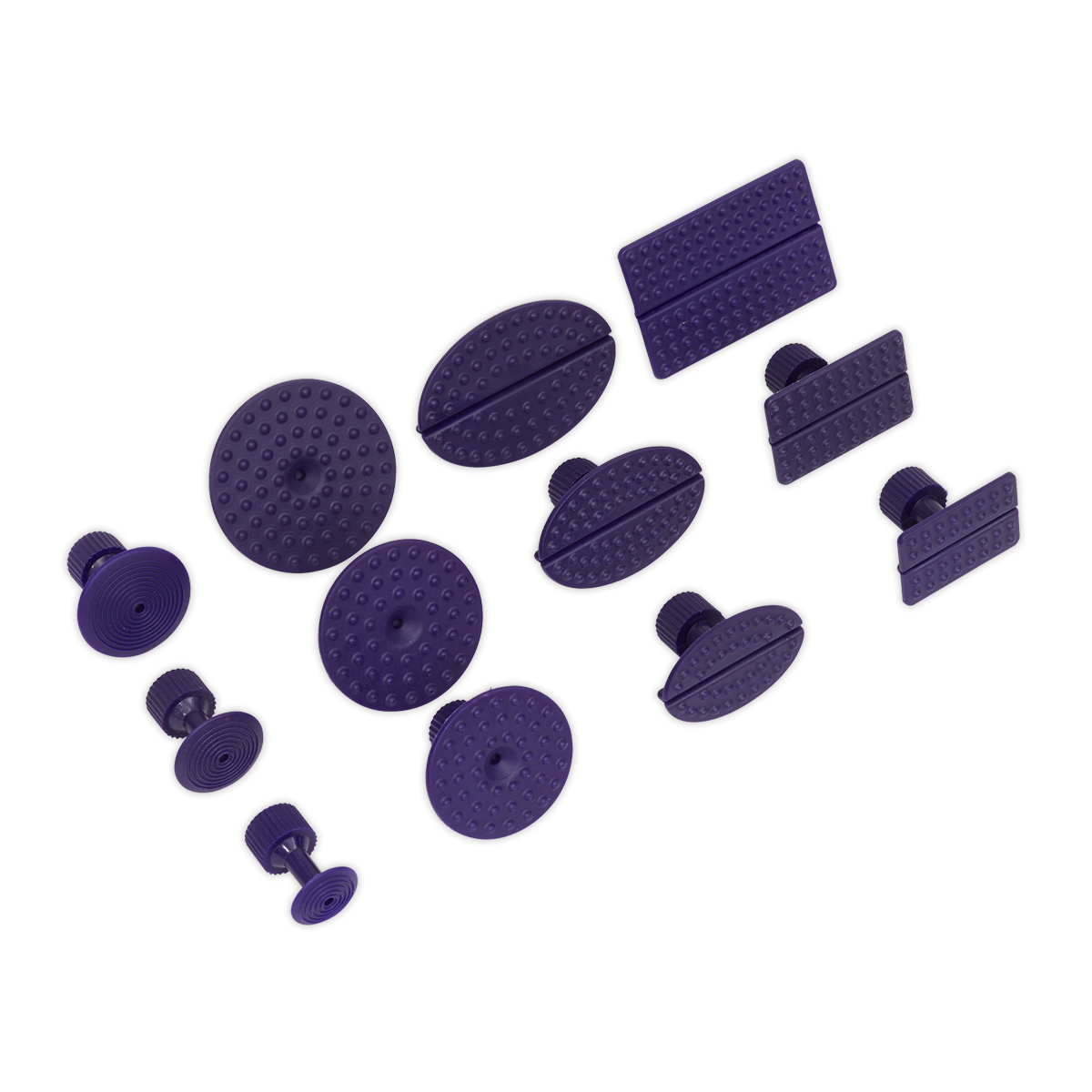 Paintless Dent Repair Tabs - Pack of 12 RE105/1