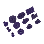 Paintless Dent Repair Tabs - Pack of 12 RE105/1