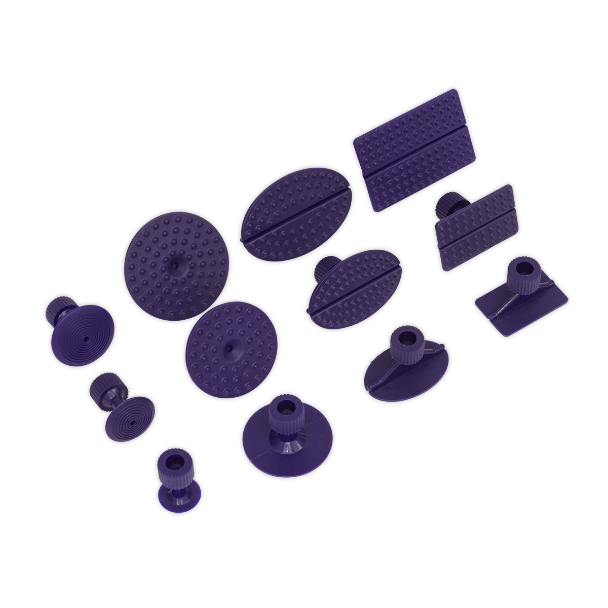 Paintless Dent Repair Tabs - Pack of 12 RE105/1
