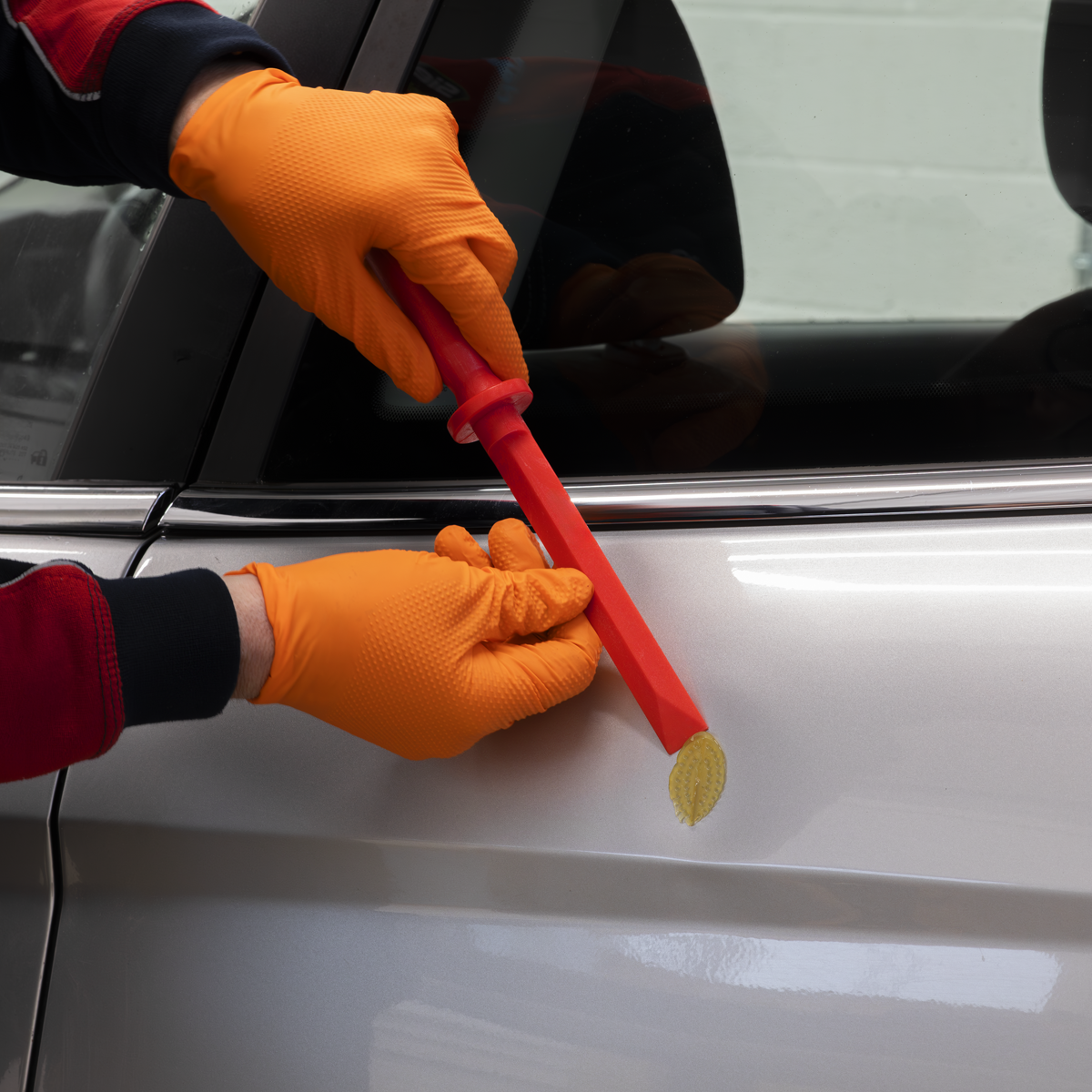 Hot Glue Paintless Dent Repair Kit RE105