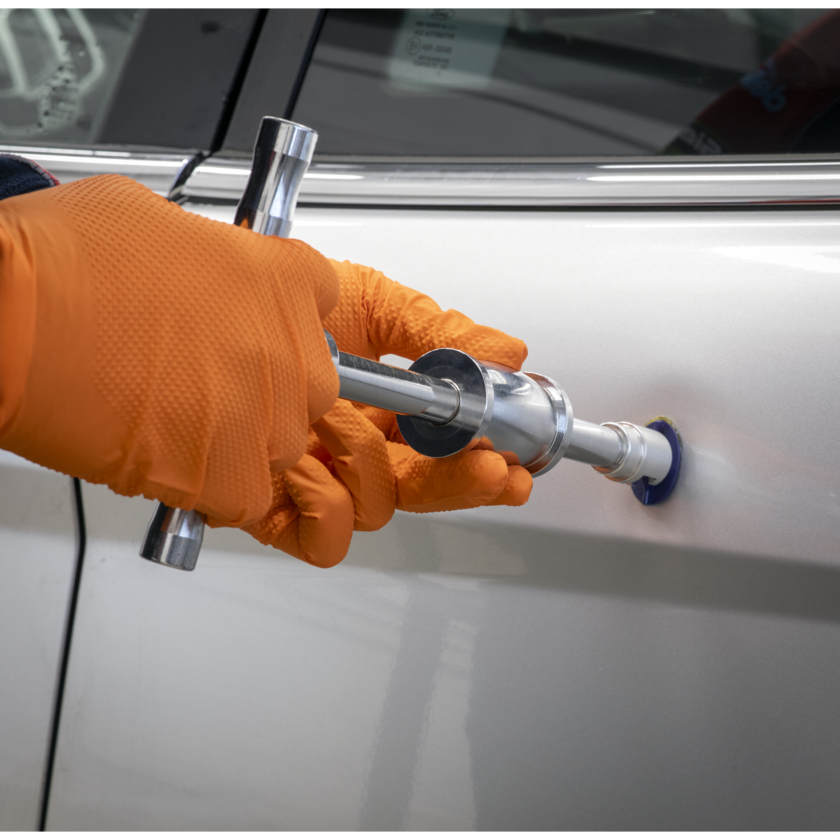 Hot Glue Paintless Dent Repair Kit RE105