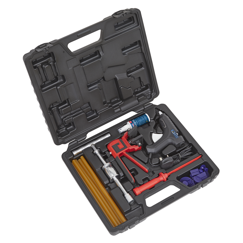 Hot Glue Paintless Dent Repair Kit RE105