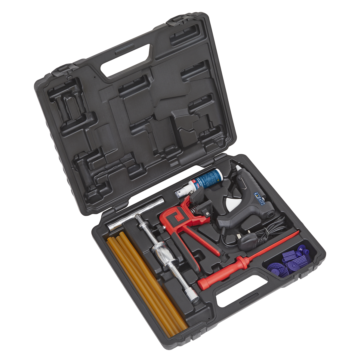 Hot Glue Paintless Dent Repair Kit RE105