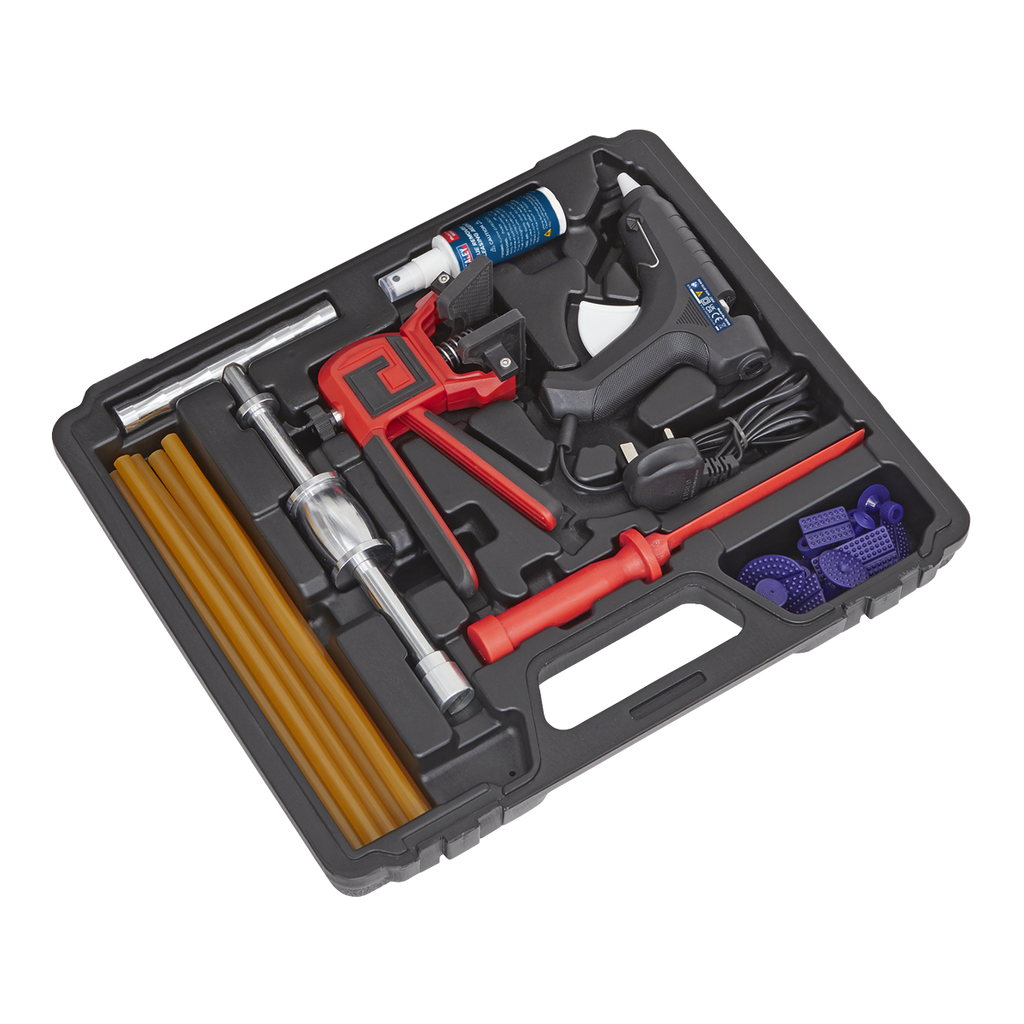 Hot Glue Paintless Dent Repair Kit RE105