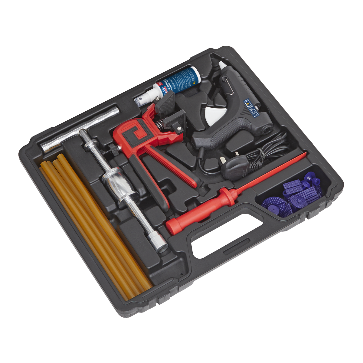 Hot Glue Paintless Dent Repair Kit RE105