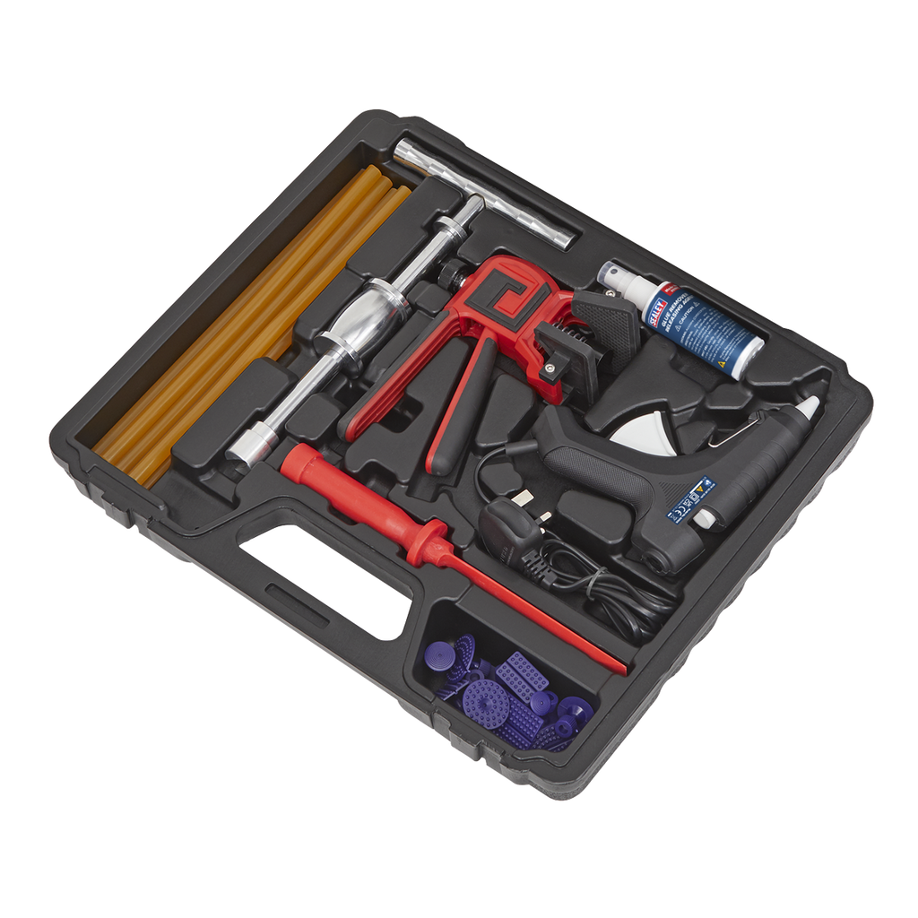 Hot Glue Paintless Dent Repair Kit RE105