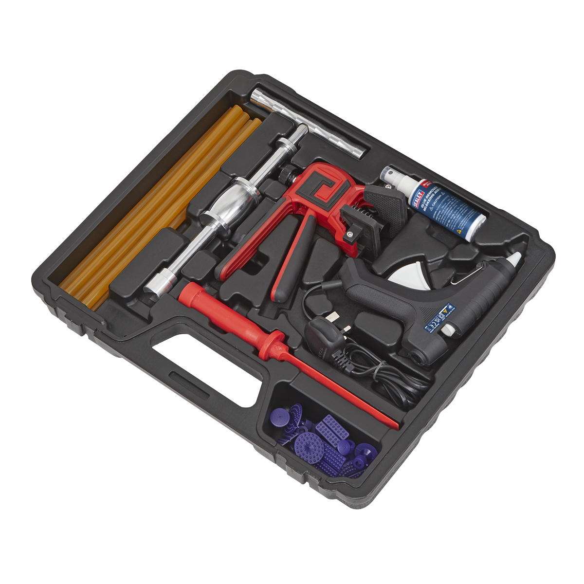 Hot Glue Paintless Dent Repair Kit RE105