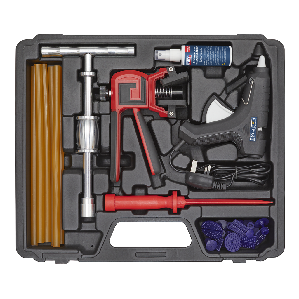 Hot Glue Paintless Dent Repair Kit RE105