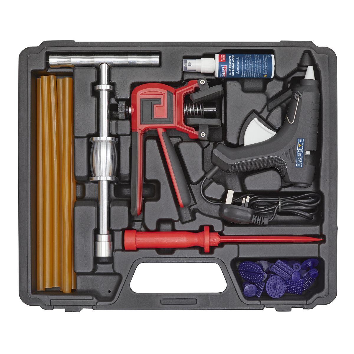 Hot Glue Paintless Dent Repair Kit RE105