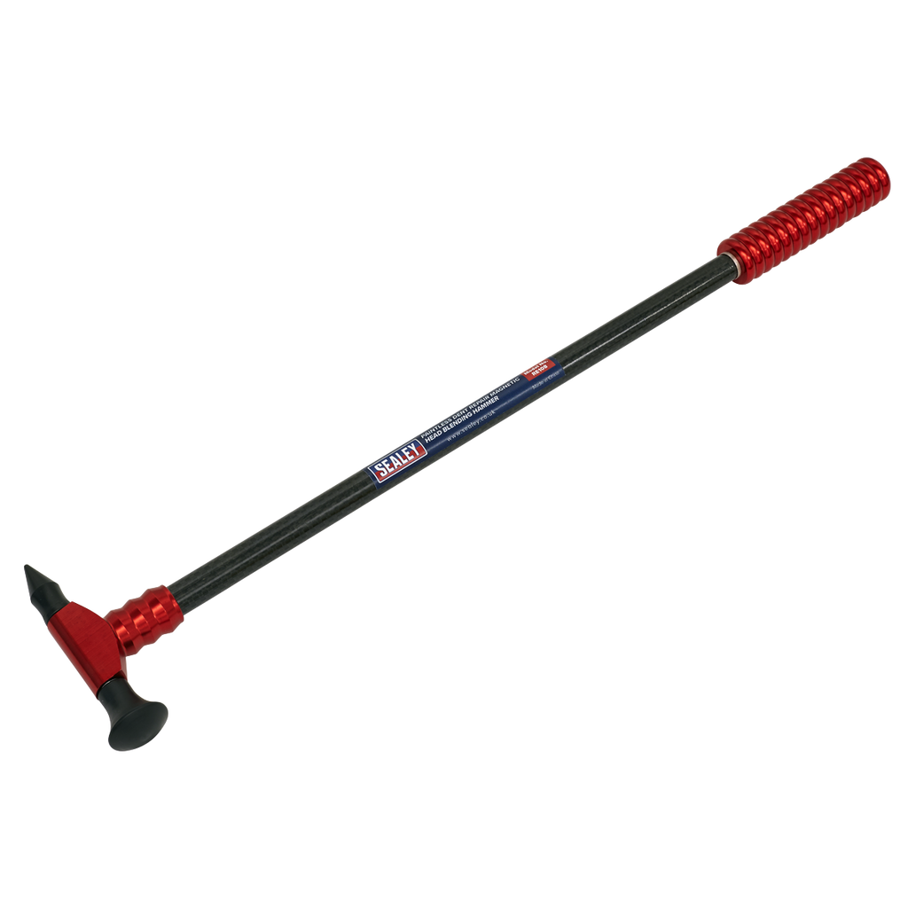 Paintless Dent Repair Magnetic Head Blending Hammer RE108