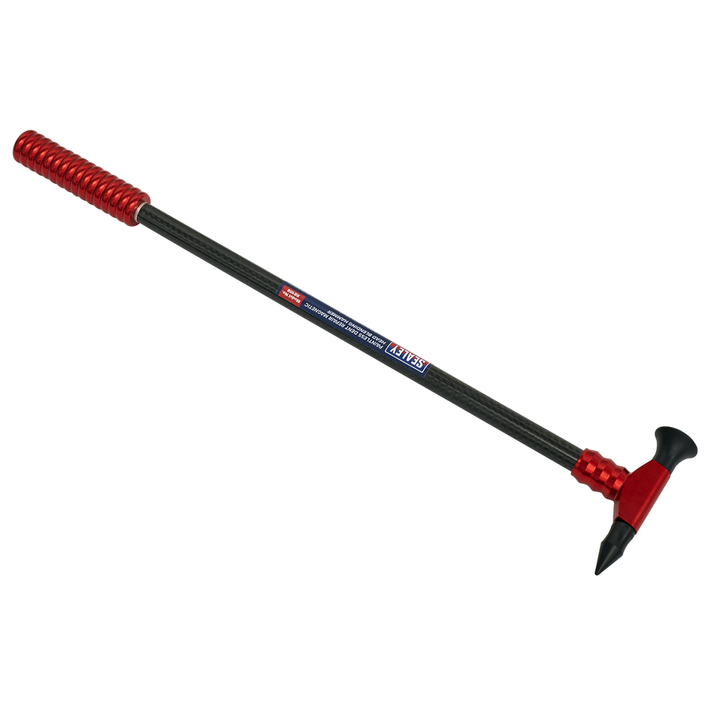Paintless Dent Repair Magnetic Head Blending Hammer RE108