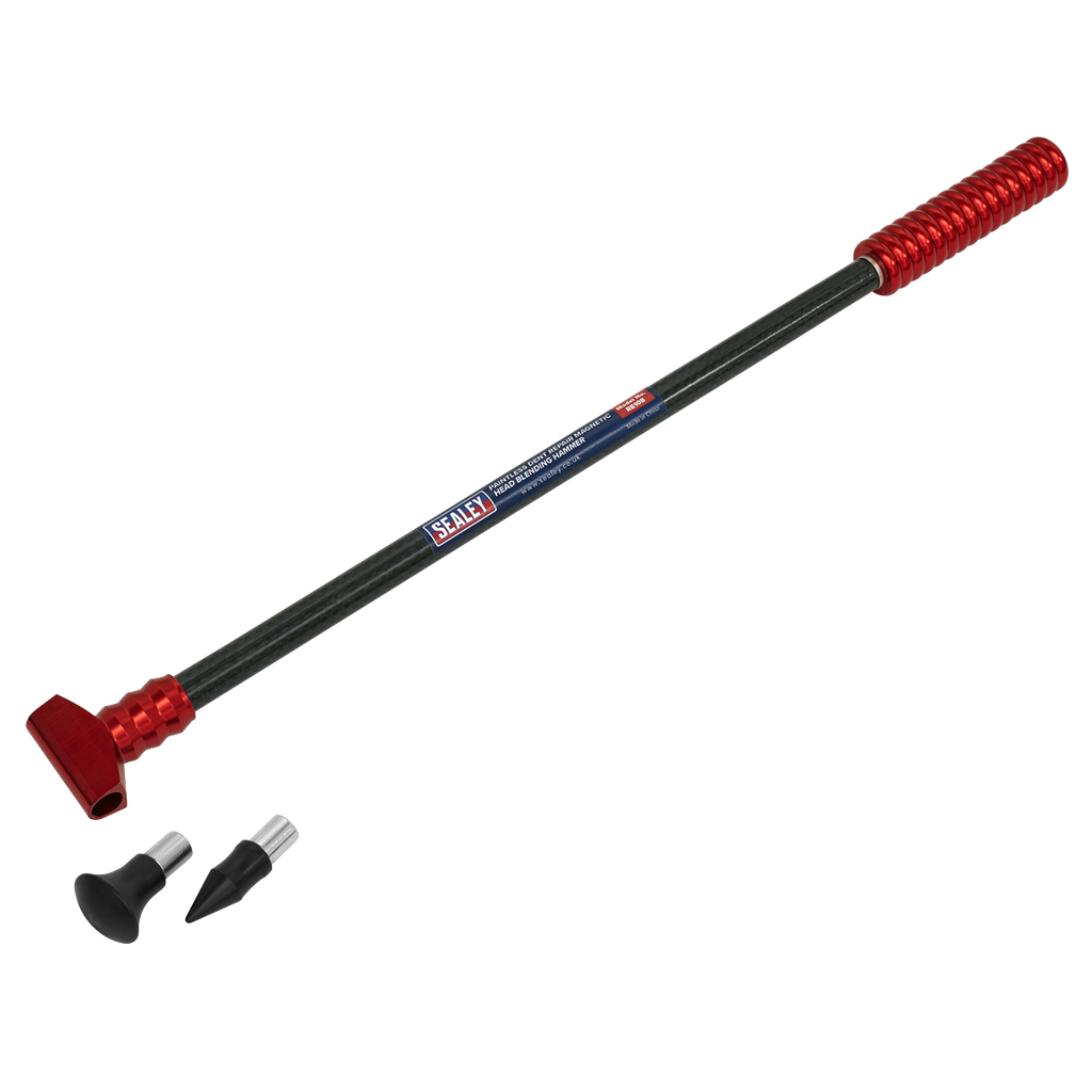 Paintless Dent Repair Magnetic Head Blending Hammer RE108