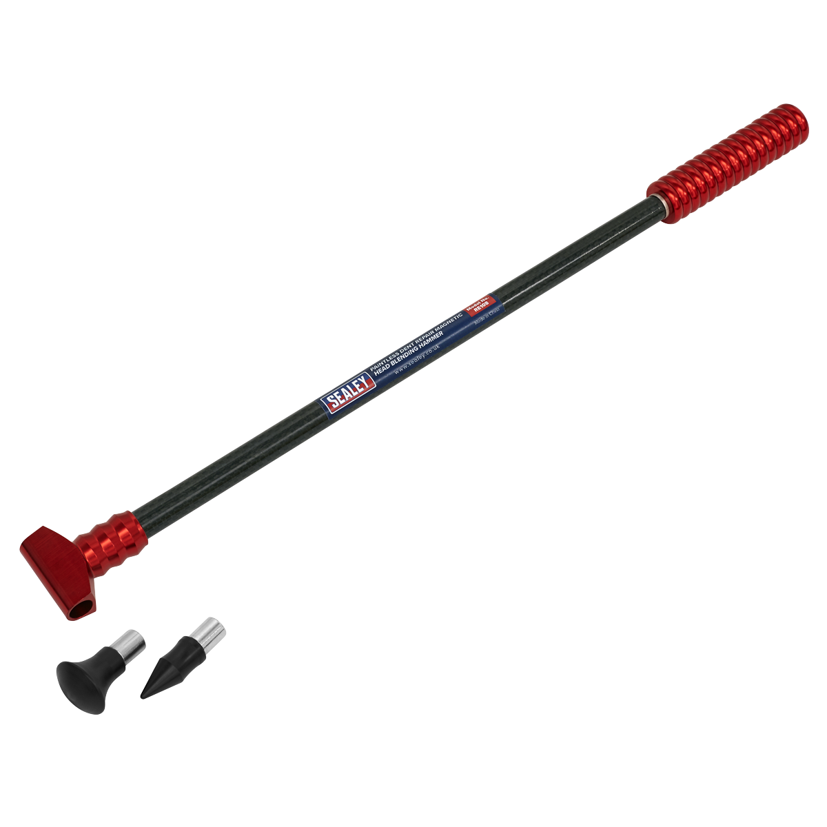 Paintless Dent Repair Magnetic Head Blending Hammer RE108