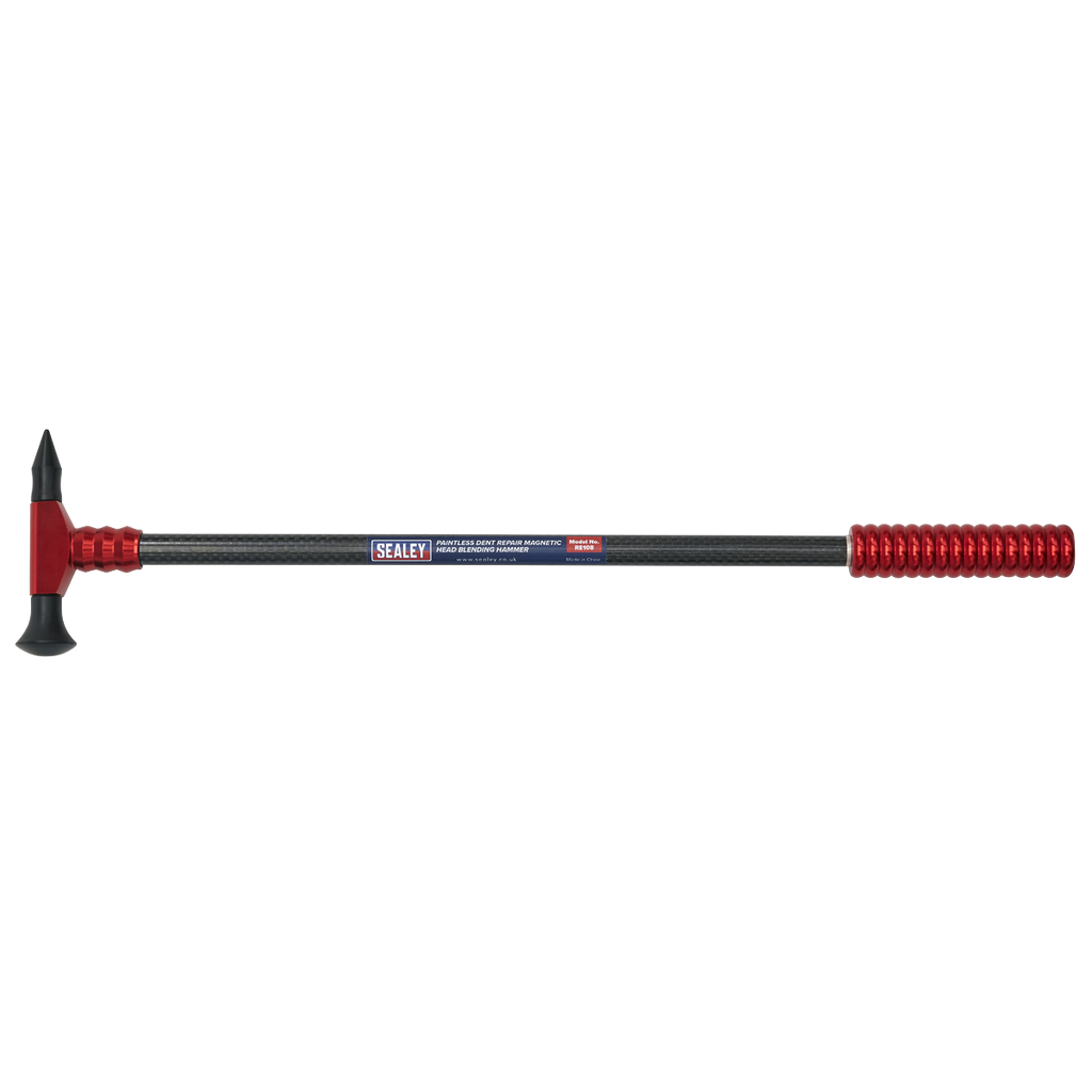 Paintless Dent Repair Magnetic Head Blending Hammer RE108