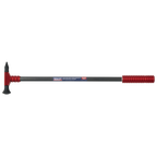 Paintless Dent Repair Magnetic Head Blending Hammer RE108