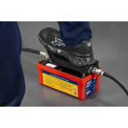 Air Hydraulic Foot Pump 10,000psi RE109