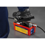 Air Hydraulic Foot Pump 10,000psi RE109