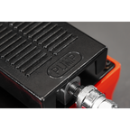 Air Hydraulic Foot Pump 10,000psi RE109