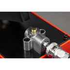 Air Hydraulic Foot Pump 10,000psi RE109