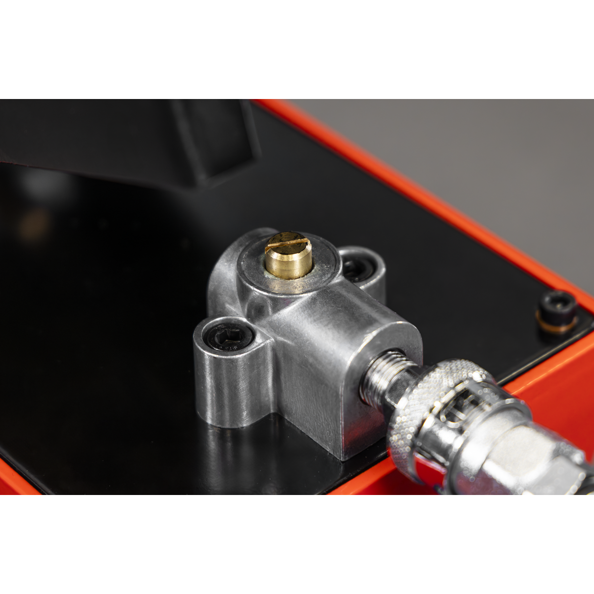 Air Hydraulic Foot Pump 10,000psi RE109