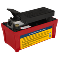 Air Hydraulic Foot Pump 10,000psi RE109