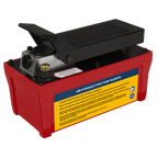 Air Hydraulic Foot Pump 10,000psi RE109