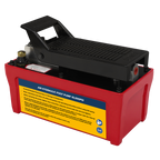 Air Hydraulic Foot Pump 10,000psi RE109