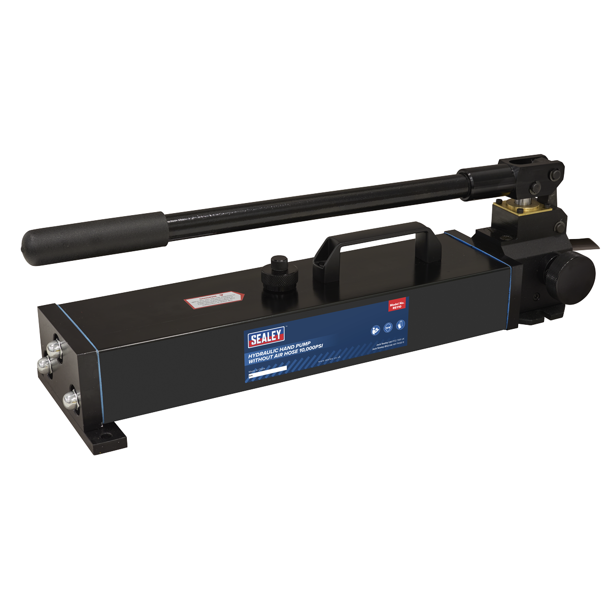 Hydraulic Hand Pump without Hydraulic Hose 10,000psi RE110