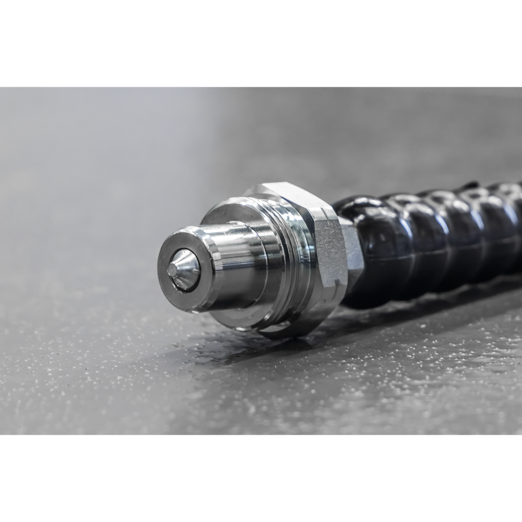 High Pressure Hydraulic Hose 3/8" & 3/8" to 1/4" Adaptor RE111